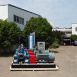 Weigeshi Pump Industry Carries out the Theme Activity of “Celebrating National Day and Welcoming Mid Autumn Festival”