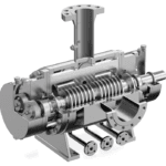 W2N Series Twin Screw Pumps
