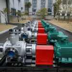 What Operating Conditions  Twin Screw Pumps?