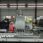 Vigorous Intelligent Pump Skid System
