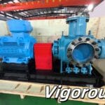Screw Pump Pressure Limiting Valve