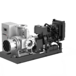 screw pump:Vigorous Mobile Portable Pump