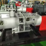 W2G Series Cantilever Twin Screw Pumps